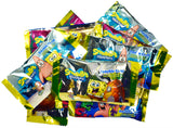 R. M. Palmer Milk Chocolate SpongeBob SquarePants Mini Cartoon Characters, Crisp and Crunchy Candy, Individually Wrapped, Making Candy Fun Since 1948