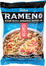 Koyo, Noodles Ramen Soba, 2.1 Ounce48