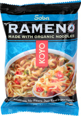 Koyo, Noodles Ramen Soba, 2.1 Ounce48