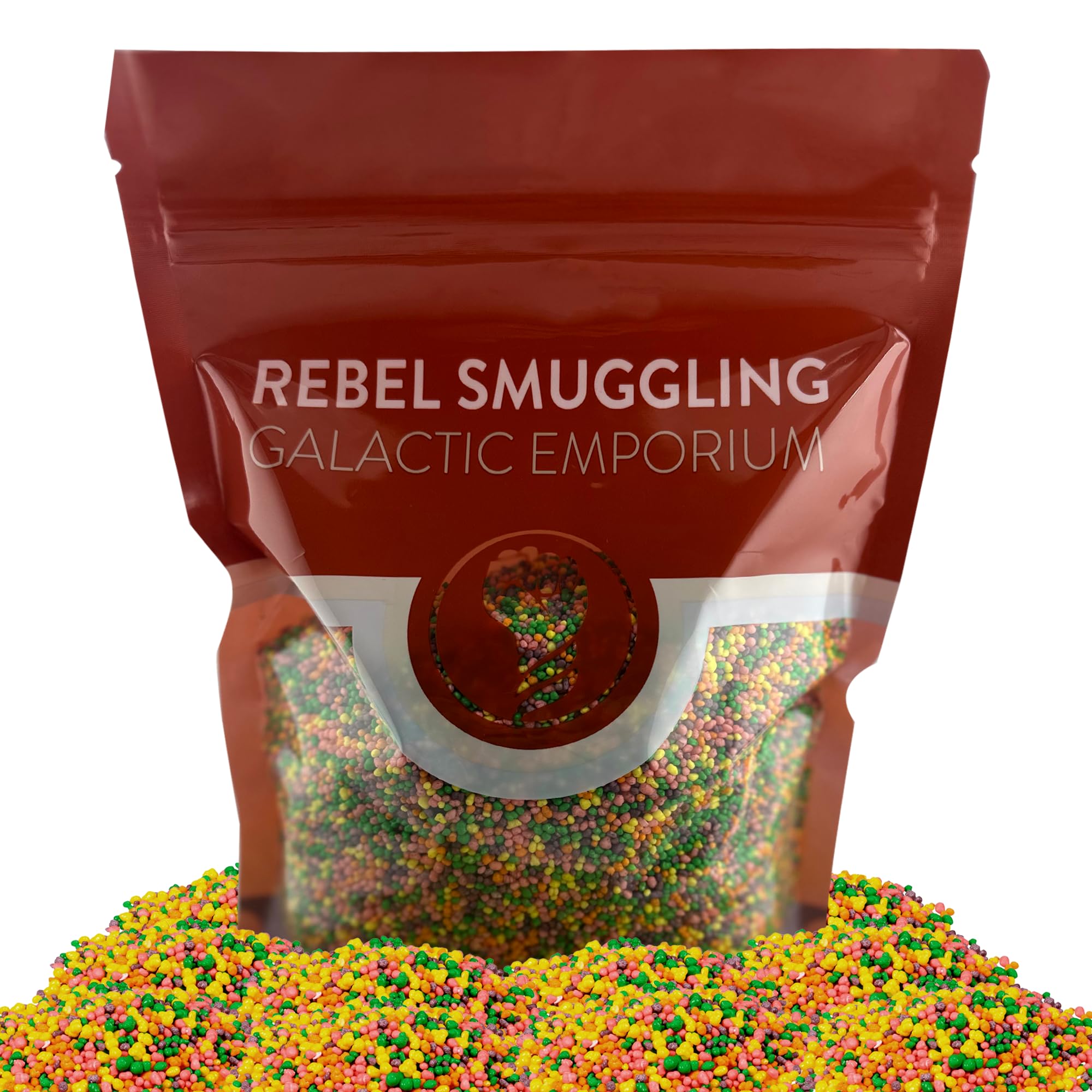 MIni Candy Pebbles Bulk 10 LB Bag by Rebel Smuggling Galactic Emporium.