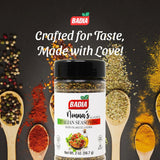Badia Nonna's All Purpose Italian Seasoning, 2 oz - Oregano, Basil, Garlic, Salt Blend, Meats, Pastas, Vegetables, Gluten Free, No Msg