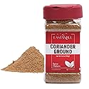 Eastanbul Coriander Ground, 5.29oz, Ground Coriander from Best Seed Selection, Semilla de Cilantro, Cilantro Seed Powder, Natural, Vegan, Gluten Free