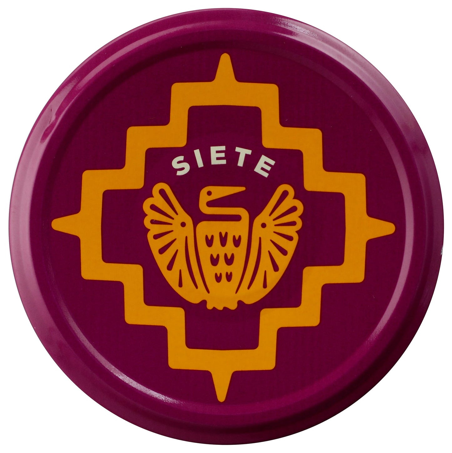 Siete Salsa Spicy Casera 10.5 OZ