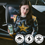 Rockstar Energy Drink, Boom Pina Colada 16 Fl Oz Cans (Pack of 12)