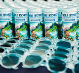 Wai Koko Original Coconut Water, Not from Concentrate, Natural Electrolytes, 12 Fl Oz Cans (Pack of 12)