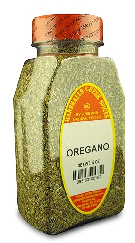 Marshall’s Creek Spices Oregano Seasoning, 5 Ounce