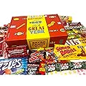 1965 Gift Box Nostalgic Retro Candy Mix from Childhood for 61st Birthday Man or Woman JR