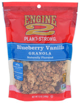 ENGINE 2 Blueberry Vanilla Multigrain Granola, 12 OZ