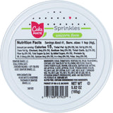 Cake Mate Unicorn Dessert Sprinkles - Unicorn Mix of Sprinkles/Jimmes, Perfect for baked goods, cookies, ice cream, cake, brownies 5.82oz