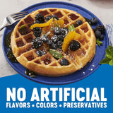 Krusteaz Breakfast Variety Pack - Belgian Waffle Mix (28 Oz) & Buttermilk Protein Pancake Mix (20 oz) - (2 Ea.) (Variety Pack)