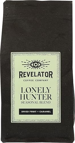 REVELATOR COFFEE Seasonal Blend, 12 OZ