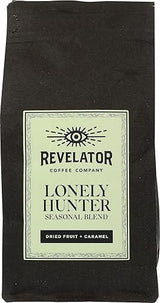 REVELATOR COFFEE Seasonal Blend, 12 OZ