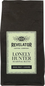 REVELATOR COFFEE Seasonal Blend, 12 OZ