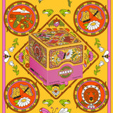 Maeve Chocolate Sun's Light Bonbon Box (6oz)