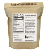 Anthony's Organic Black Sesame Seeds, 2 lb, Raw, Unhulled, Batch Tested & Verified Gluten Free, Keto Friendly