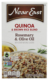 Near East Quinoa Blend, Rosemary & Olive Oil, 4.9 oz