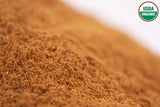 Ceylon Cinnamon Powder (1LB) | 100% CERTIFIED Organic | Freshly Ground Premium Sri Lanka Cinnamon For Exquisite Flavor and Aroma | Gluten Free