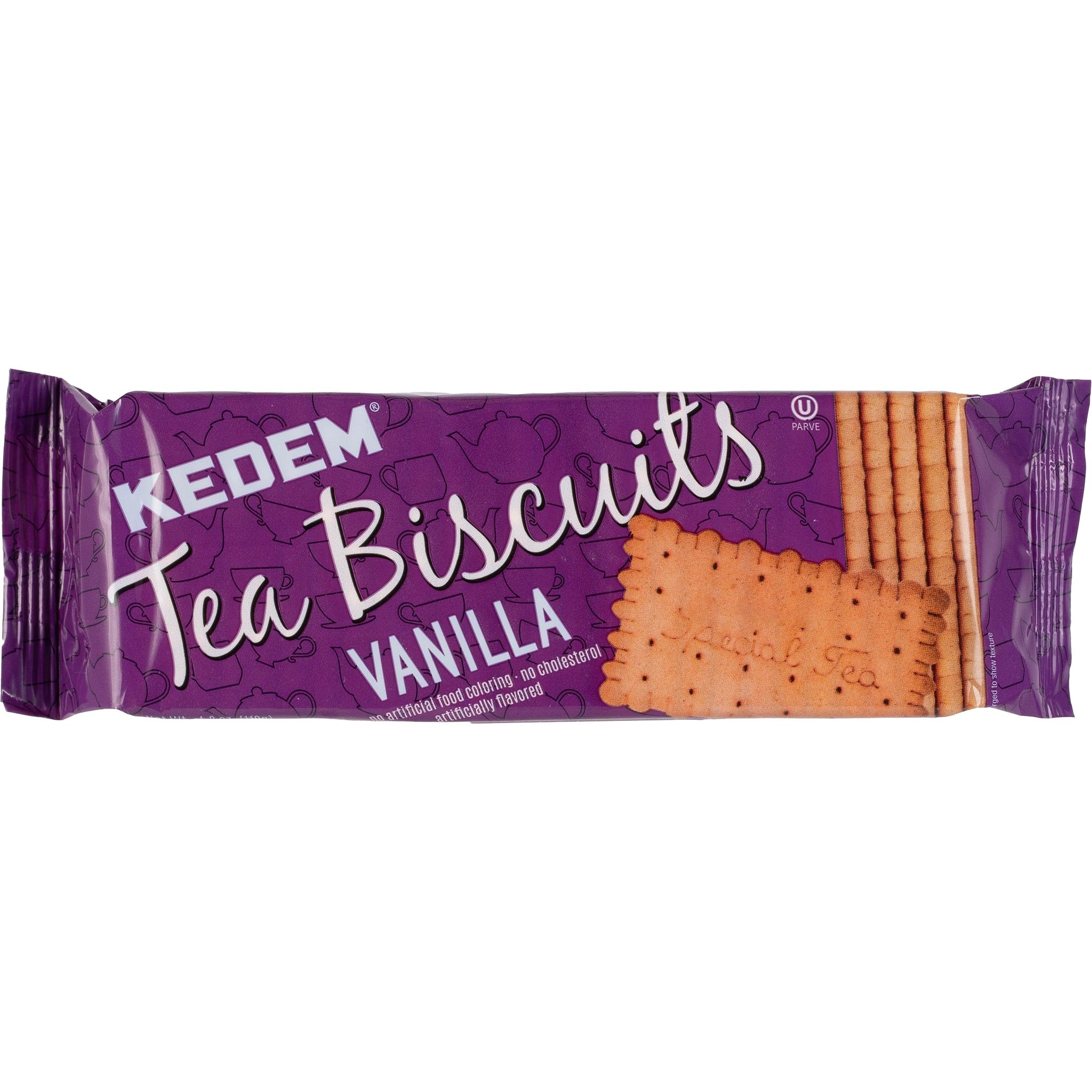 Kedem Vanilla Tea Biscuit, 4.2 oz