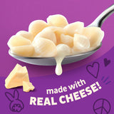 Annie's Shells and White Cheddar, Made with Organic Pasta and Real Cheese, 4 Ct, 24 oz