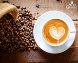 Alto Grande Medium-Dark Roast and Yaucono Medium Roast, Whole Bean Coffee, one bag of each, 2 Pound (Pack of 2)