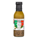 Roma Classic Italian Vinaigrette Dressing (2 Pack) | Natural Vegan Dressing for Mixed Greens, Pasta and Potato Salads | No Sugar Added | Made in USA