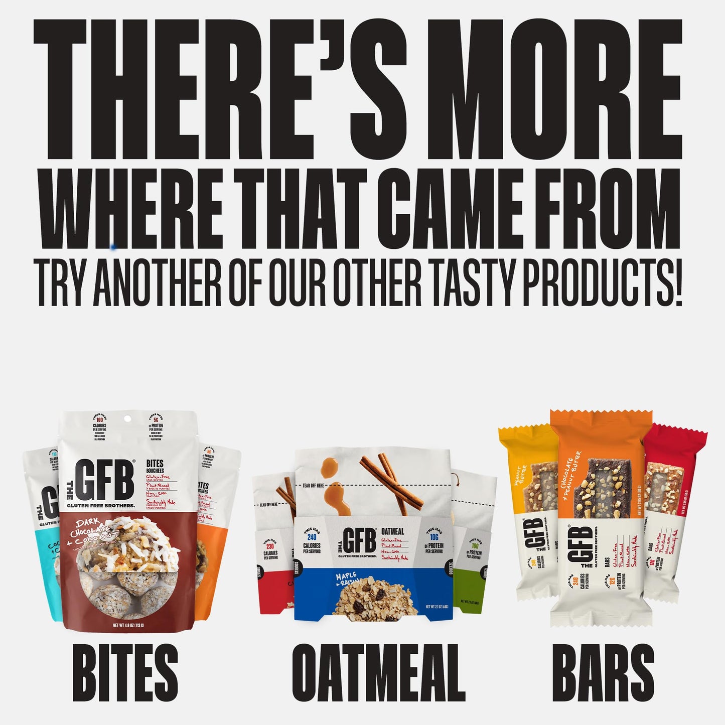 THE GFB Dark Chocolate Almond Bites, 113 GR