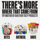 THE GFB Dark Chocolate Almond Bites, 113 GR