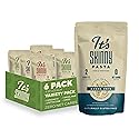 It’s Skinny Pasta Variety Pack - Spaghetti, Fettuccine, Angel Hair and Orzo, Low Carb, Gluten Free, Keto & Vegan-Friendly, Shirataki Konjac, 4.5