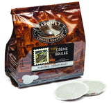Baronet Coffee Pods [Crème Brulee Flavored-54 Pods] Single Cup Use Like Senseo - 3 Bags of 18 Single Serve 8 Gram, Regular Strength, Medium Roast