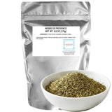 Herbs De Provence Seasoning, 6 Ounce Resealable Bag, Hampton Distribution
