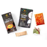 SIAM Thai Curry Kit, 9.1 oz (260g) CASE OF 6 (Red)