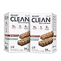 Ready® Protein Bars Twin Pack - High-Protein Snack with 15g Whey Protein, With Flaxseeds and Omega-3s for Sustained Energy, Supports Lean Muscle