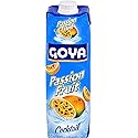 Goya Passion Fruit Cocktail, 33.8 oz