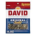 DAVID Sunflower Seeds, Original Flavor, 14.5 oz.