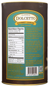 DOLCETTO Dolcetto Wafer Rolls Tiramisu, 12 OZ
