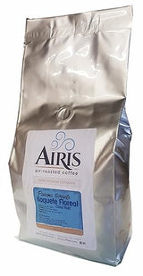 Panama Boquete Floreal Coffee, Casa Ruiz, Whole Bean, AIR ROASTED COFFEE by Airis Coffee Roasters (2.2lbs) (5 lbs)