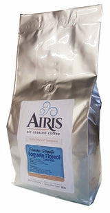 Panama Boquete Floreal Coffee, Casa Ruiz, Whole Bean, AIR ROASTED COFFEE by Airis Coffee Roasters (2.2lbs) (5 lbs)