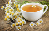Dried Chamomile Flowers, Chamomile Tea loose leaf, Manzanilla 4 oz, 8 oz, 1 lb (4 oz)