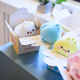 Butt Dumplings (Snow Pea)