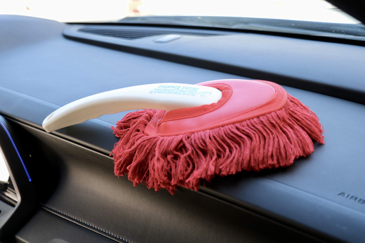 California Car Duster Mini Auto Dash Duster and Home Duster 73558
