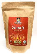 Shakti Kapha EZ Herbal Tea, Organic, USDA Certified Organic, Net Wt. 8 oz (227g), Loose Tea
