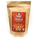 Shakti Kapha EZ Herbal Tea, Organic, USDA Certified Organic, Net Wt. 8 oz (227g), Loose Tea