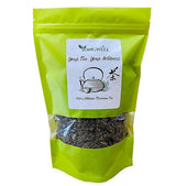 YongWell Jiaogulan Tea (Gynostemma Tea), Loose Leaf, All Natural, Potent Antioxidant, Improves Sleep, Supports Health Heart (4oz)