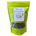 YongWell Jiaogulan Tea (Gynostemma Tea), Loose Leaf, All Natural, Potent Antioxidant, Improves Sleep, Supports Health Heart (4oz)