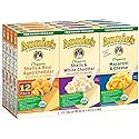 Annies Home Grown Organic Mac & Cheese, 12Count