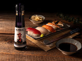 Kioke Reserve Tamari Soy Sauce | Small Batch Cedar Barrel Aged in Japan | Gluten-Free, All-Natural & Non-GMO | Authentic Japanese Tamari Sauce