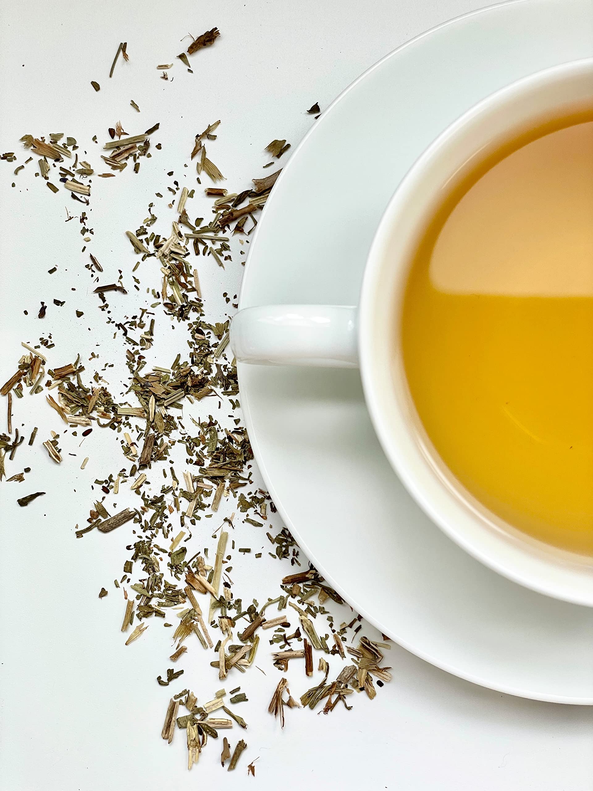 Palm Beach Medicinal Herbs - Hyssop Tea - Pure Herbal Tea Series, 30ct