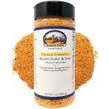 Calabrian Chile & Garlic Parmesan Topper for Snacking, Shawhan Farms, 7 oz