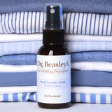 Dr. Beasley's Fresh Laundry Scent, Eliminates Odors, Long-Lasting Scent for Your Car or Home, Spray Bottle Application, 2 Fl Oz