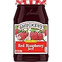 Smucker's Seedless Red Raspberry Jam, 12 Ounces